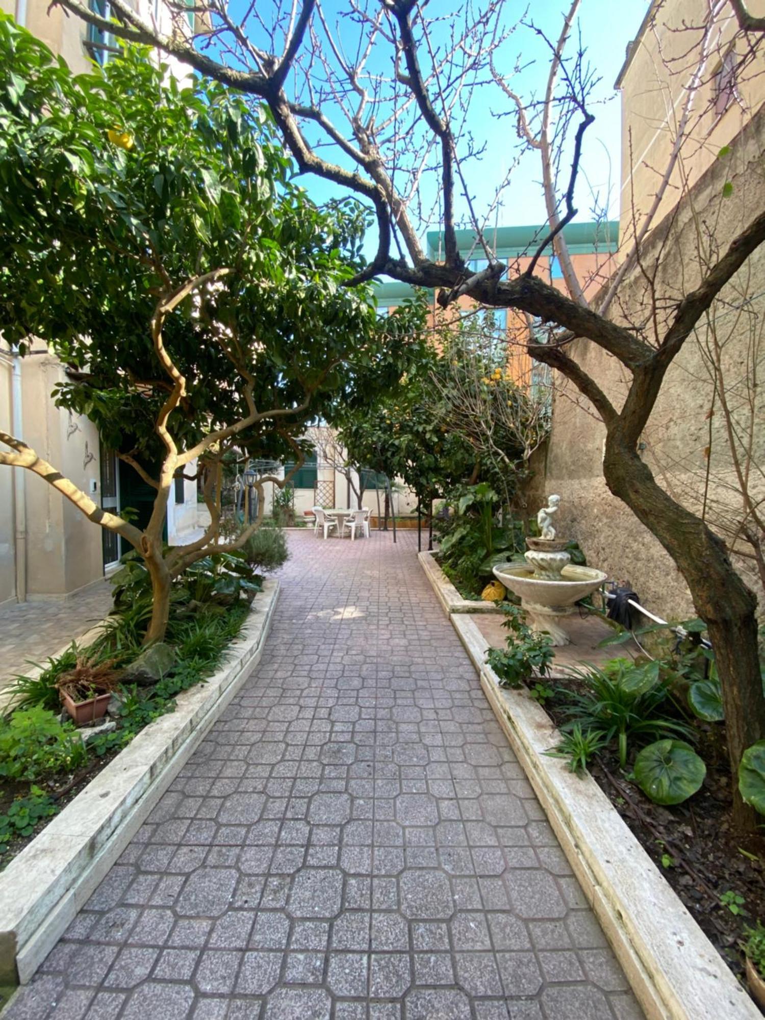 הוילה רומא Abeti'S House מראה חיצוני תמונה