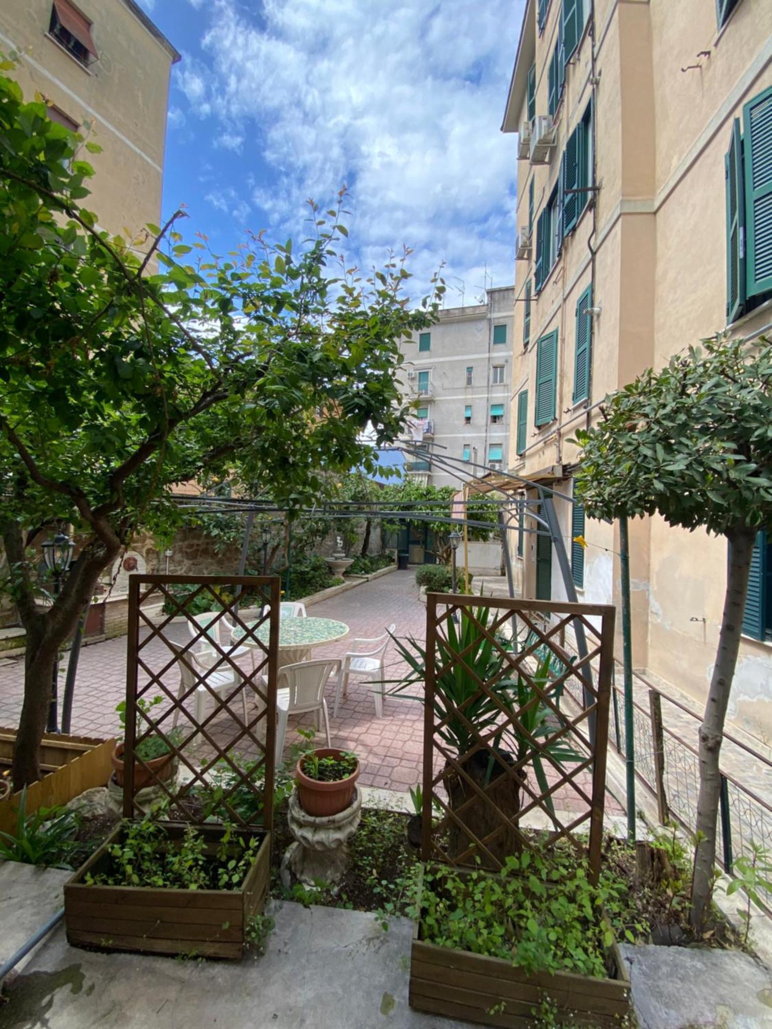 הוילה רומא Abeti'S House מראה חיצוני תמונה